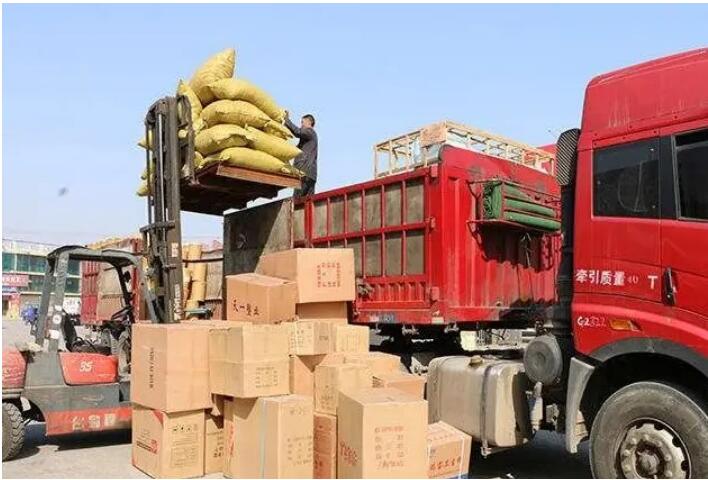 泉州到灵宝市物流专线