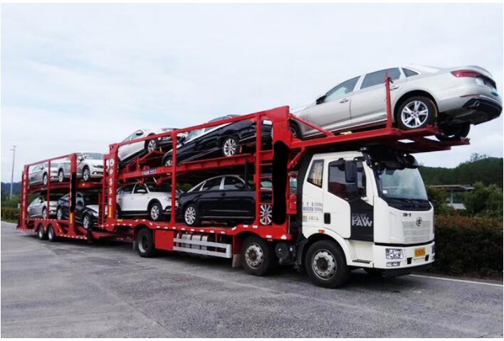 泉州到灵宝市轿车托运